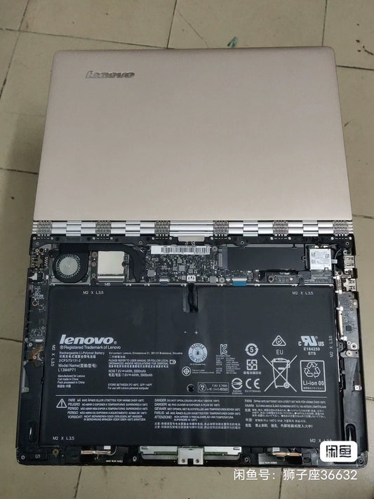 (Shipping fee not include) Lenovo  YOGA 3 PRO-1370  motherboard