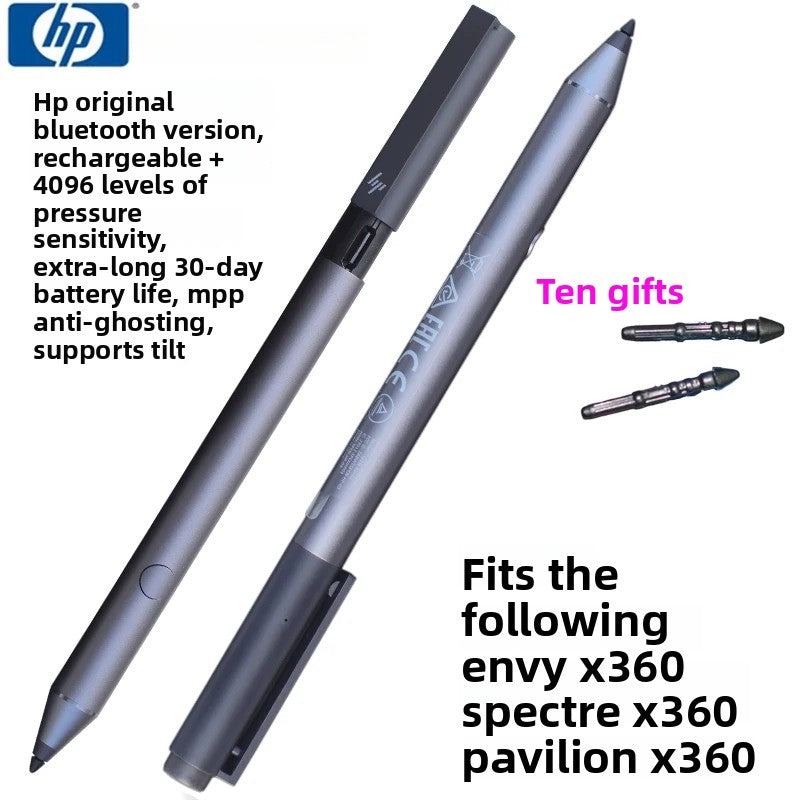 Original HP Rechargeable USI Active Stylus Pen for HP Envy Spectre pavilion X360 Stylus Pen Touch pen mpp 2.0 HP laptop repair parts