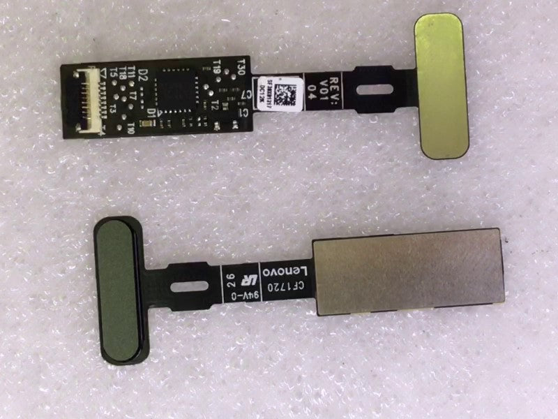 Lenovo Plus I7 I5 5 14IIL05 I5 I7 Air-14 S550-15IIL fingerprint board