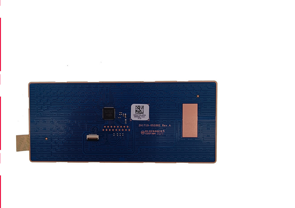 Original For HP  15S-DU/DY/DW TPN-C139 348 G7 toucFor HP ad, trackpad SB550A-73H1