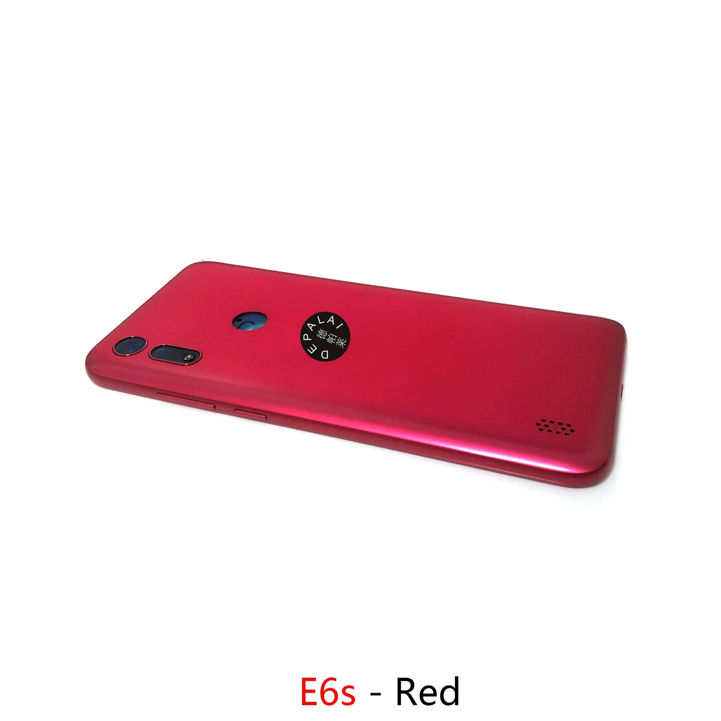 Battery back housing cover for Motorola E7 E6 E6Play E6Plus E6s E7Plus phone back case back cover