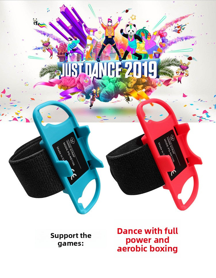 Suitable for Nintendo switch wrist strap switch Just Dance bracelet, dancing wrist
