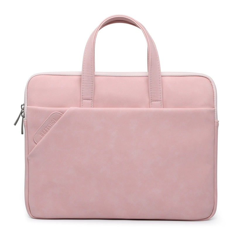 Laptop bag for apple macbookair 13 inch huawei 14 lenovo small new dell asus a bean 16 notebook macbook liner 15.6mac protective case air female pro male