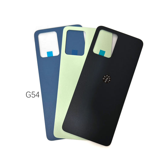Battery back housing cover for Motorola G50 5G G52 G53 G54 mobile phone case