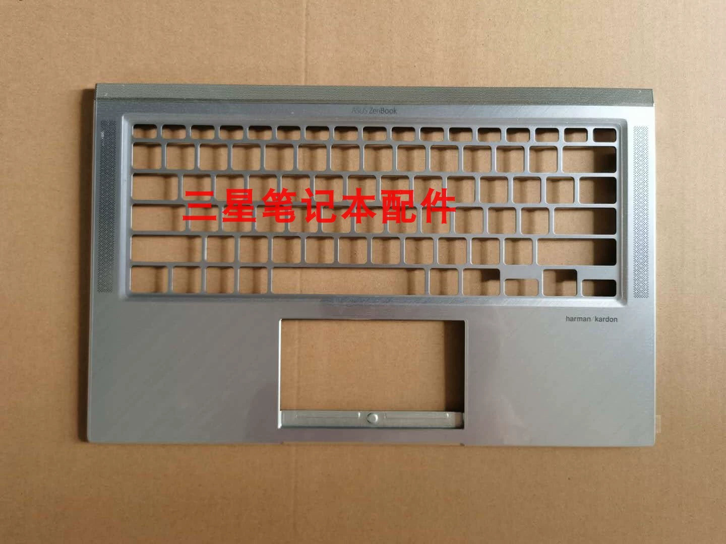 (Shipping fee not include)华硕 ASUS ZenBook 14 UX431F UM431D U4500F 笔记本键盘 C壳外壳