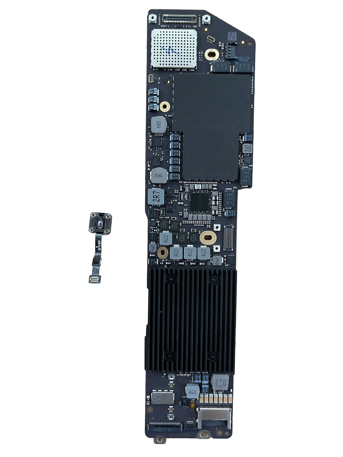 (Shipping fee not include)For apple Macbook  A1425 A1502 A1534 A1932 A2179 logic board original remove motherboard