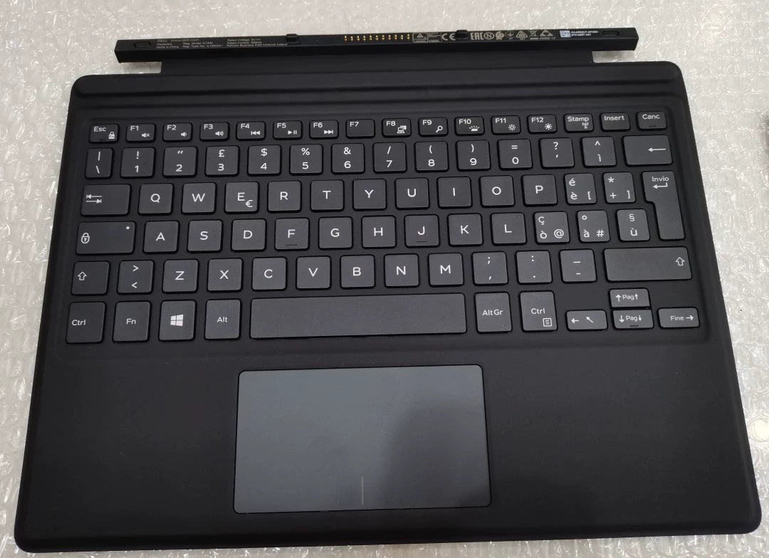 New Original Dell/Dell Latitude5285 5290 2in1 K16M IT Keyboard