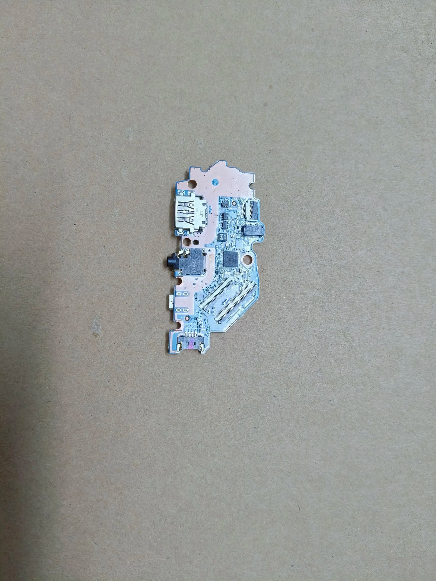 Original, Lenovo thinkbook 13S G4 USB small board, audio board, boot board, switch board, small board