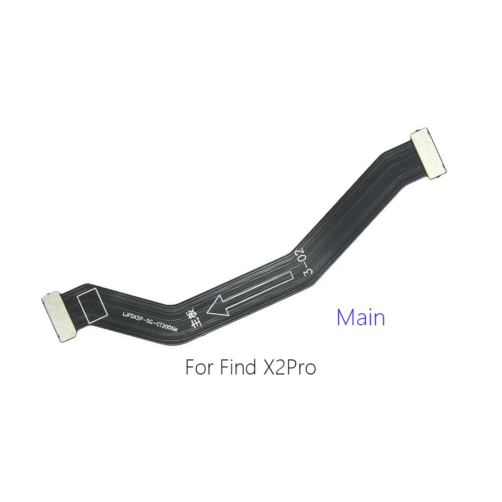 For Oppo Find X X2 Neo X2Lite X2Pro charging port charging flex board cable