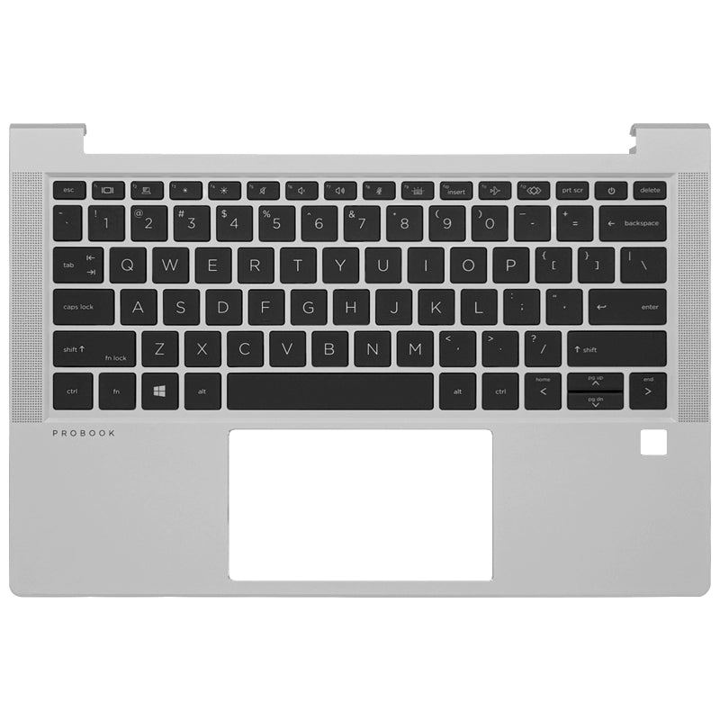 (Shipping fee not include)适用于HP惠普 Probook 430 G8 战66 Pro 13 G4 C壳键盘带背光外壳