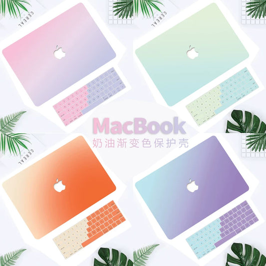 Anti-drop Mac protective case for MACBOOK pro air 11 "12" 13 "14" 15 "16" Neo A3404 A3426 A3427 A3428 A3429 A3449 A3448 A3434 A3403 A3186 A3402 A3401 A3112 A3185 A3114 A3241 A3113 A3240 Laptop accessories