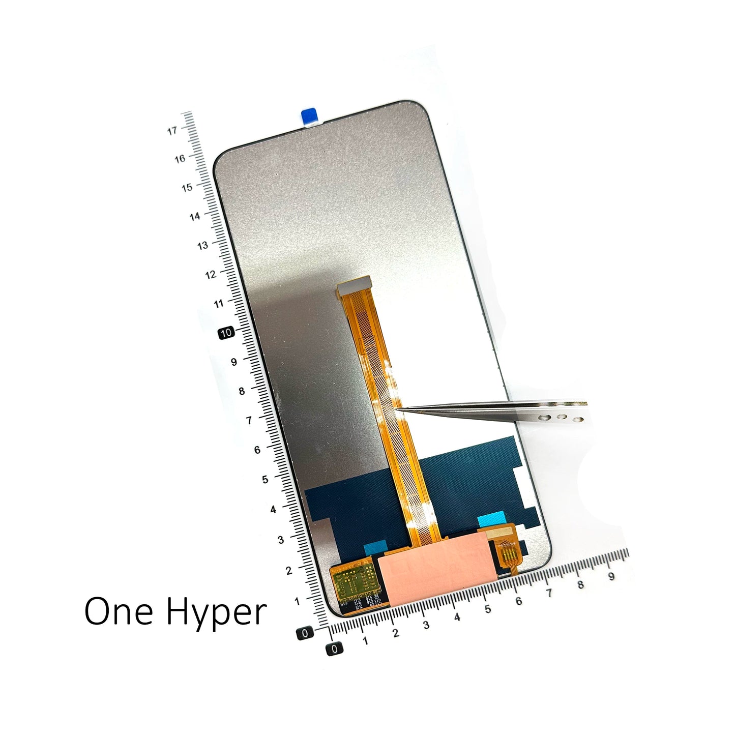 LCD Touch screen assembly for Motorola Edge G62 G100 G200 Onefusion Hyper P30 display