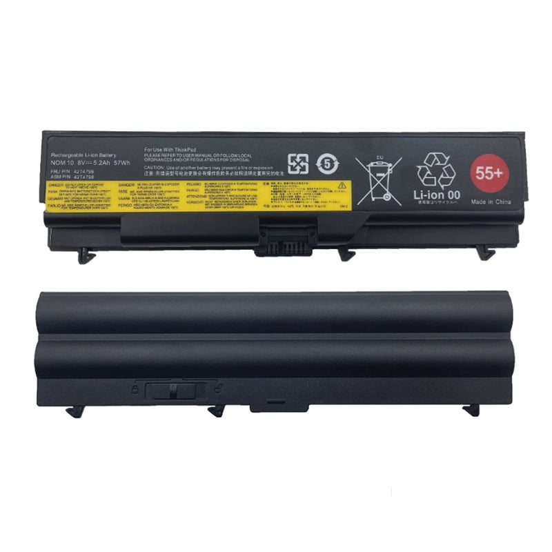 (Shipping fee not include)For  Lenovo T420 E420 E520 L512 L410 E40 E50 T510 42T4799 repalcement battery 55+