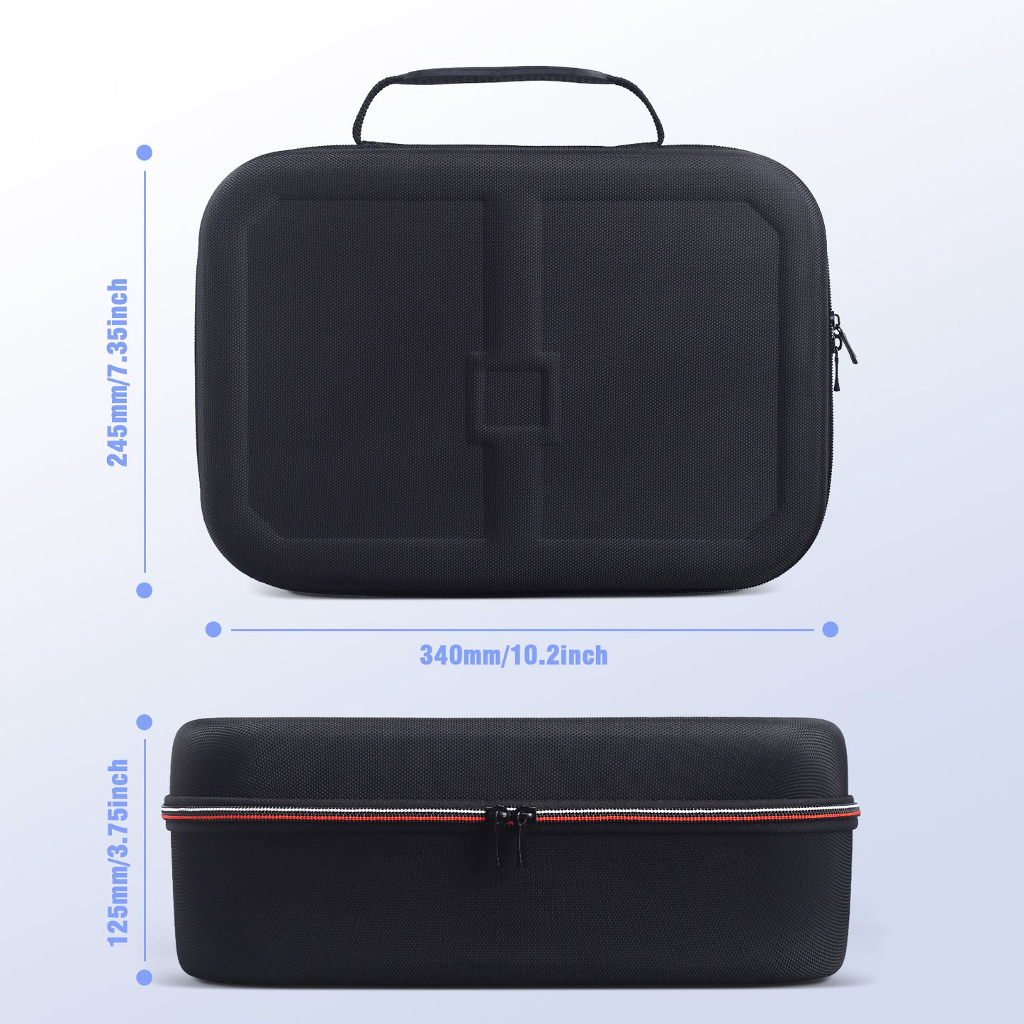 SWITCH 2 host large bag suitable for Nintendo Switch storage bag, body accessories storage messenger bag