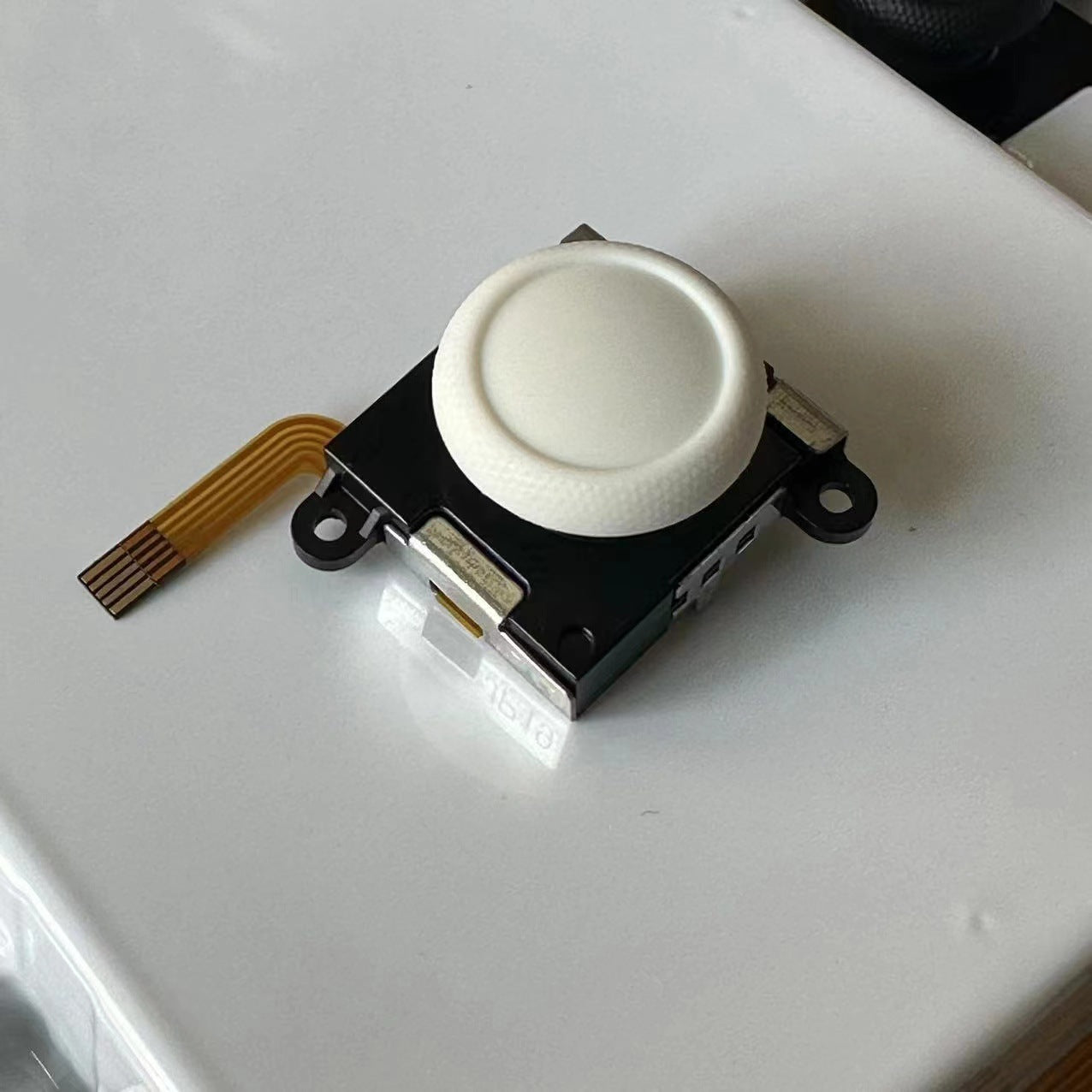 Switch lite hall rocker NS lite electromagnetic rocker lite white hall anti-drift rocker