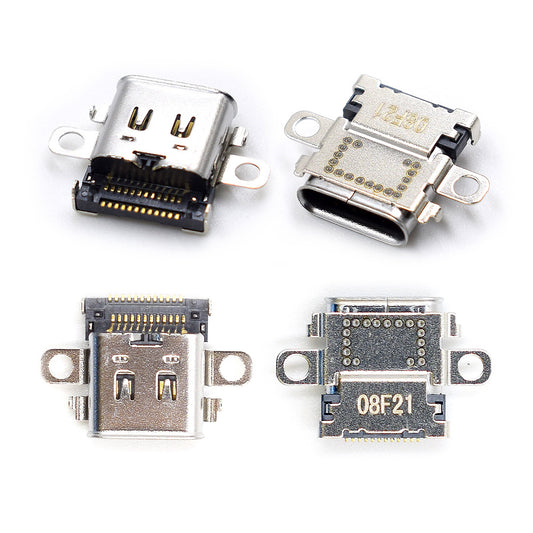 Suitable for Nintendo switch host charging port switch OLED TEPY-C charging port tail plug repair parts