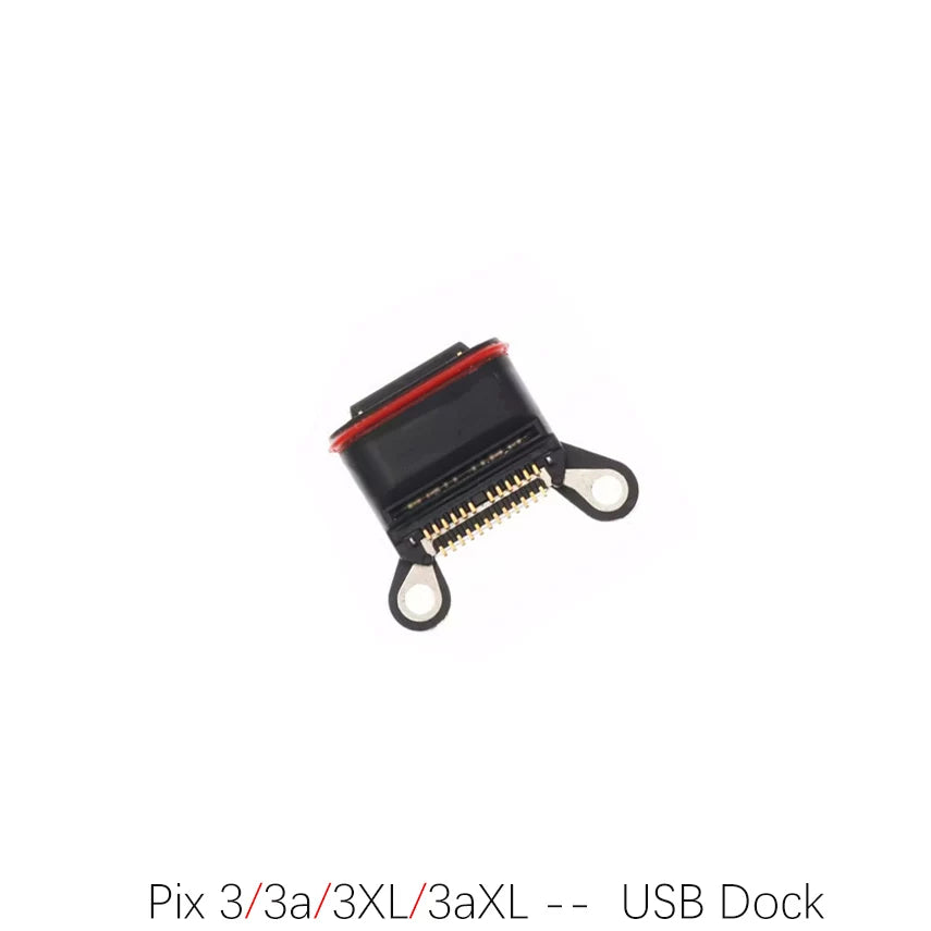 For Google 2 2XL Pixel3 3A 4XL 6 6Pro 7 7Pro charging port charging flex board