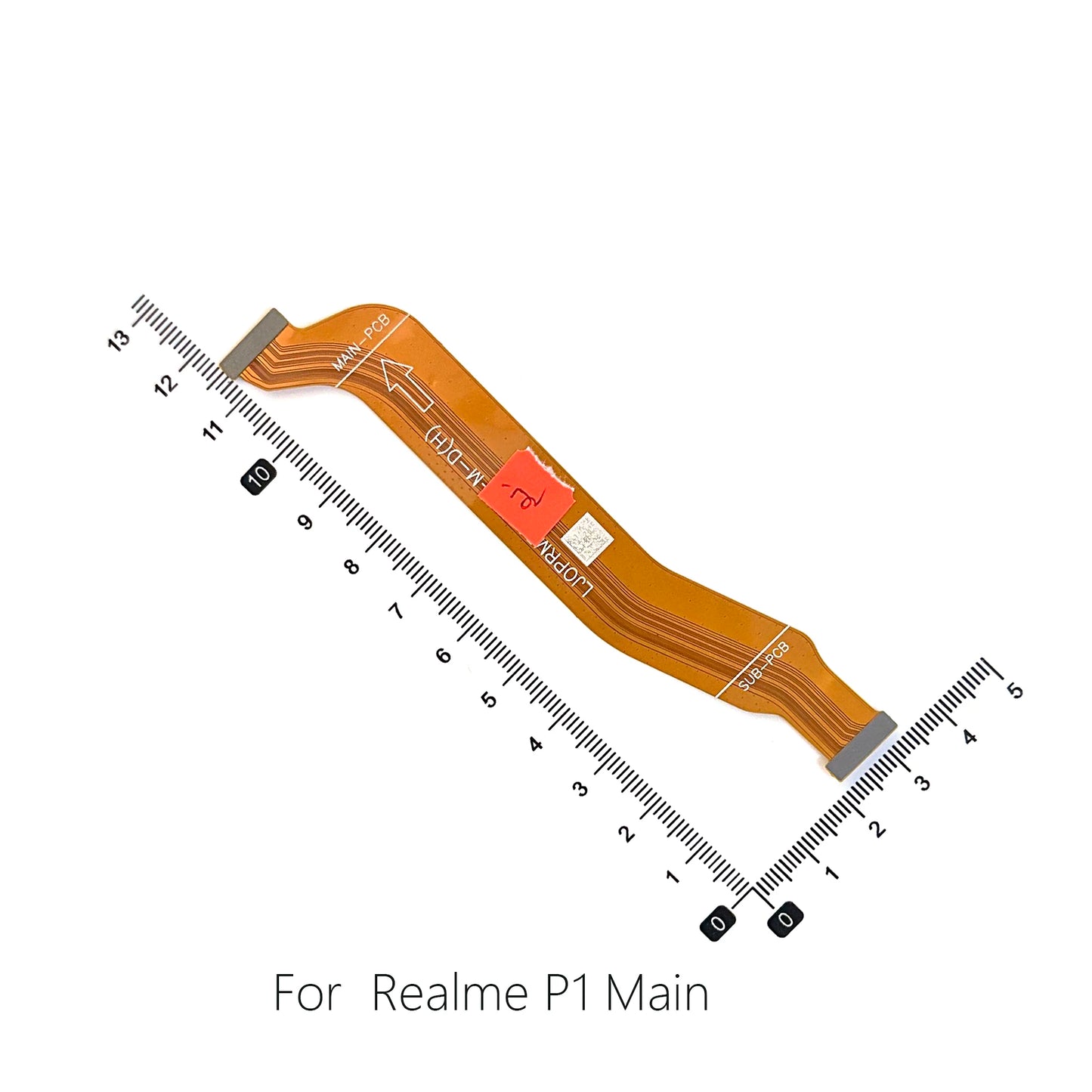 Suitable for Realme P1 5G V3 Q2i V15 charging port charging flex board cable