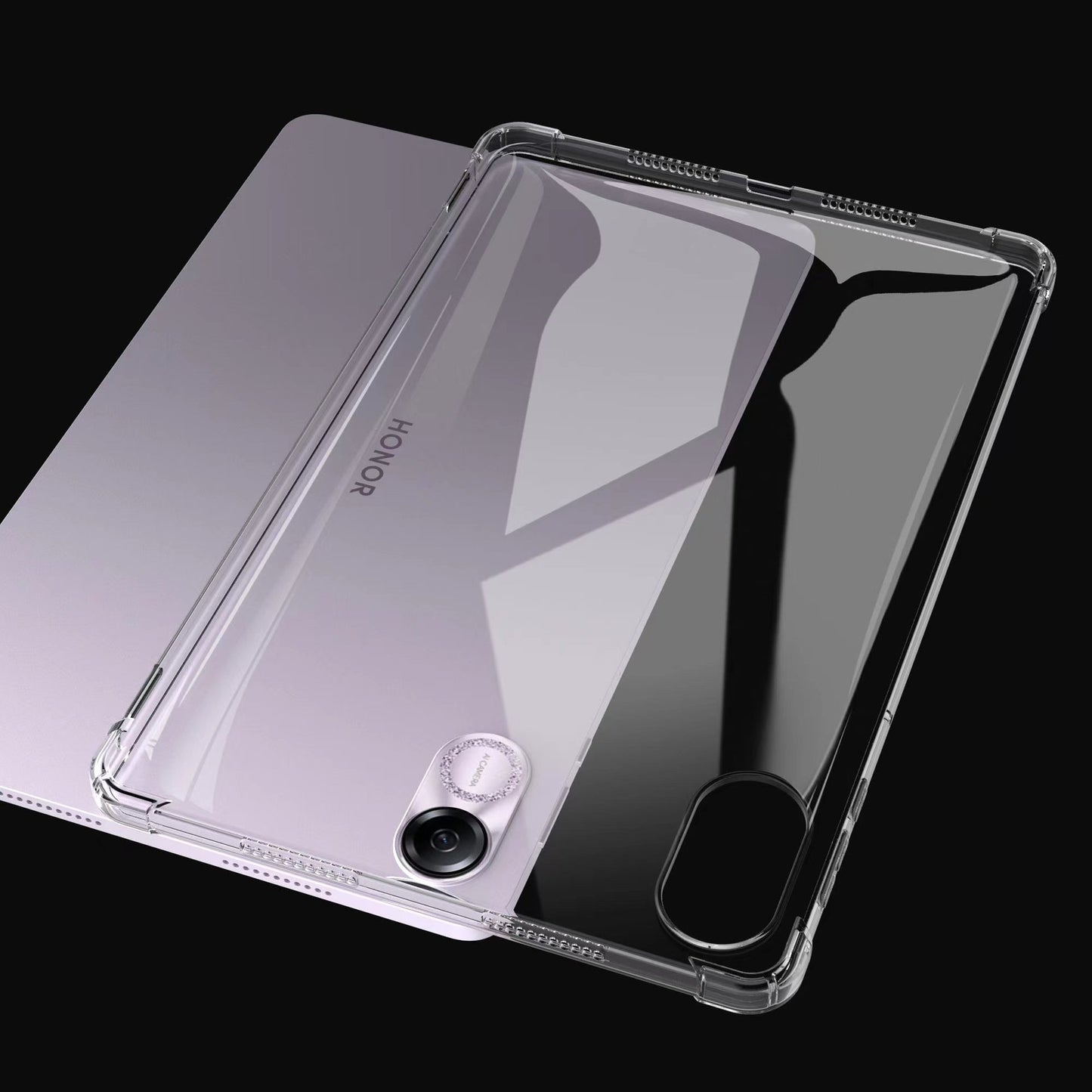Applicable to Honor Tablet X8 Pro Protective Case 11.5 inch ELN-W09 Simple Anti-drop Airbag Protective Case Protecting case