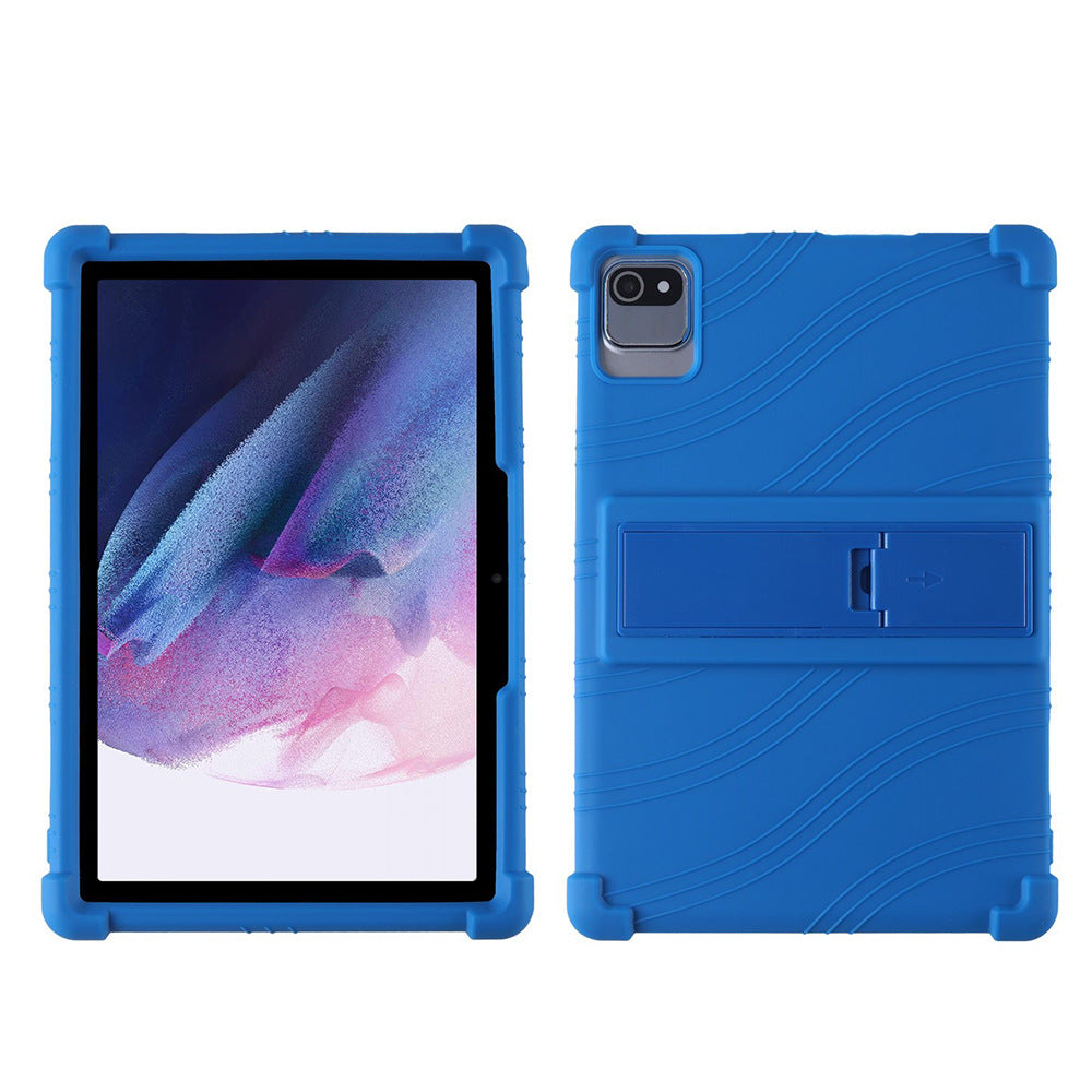 Applicable to HYB10017 Tablet protective case HAPPYBE Tablet 10 inch hemming anti-drop silicone protective case Protecting case