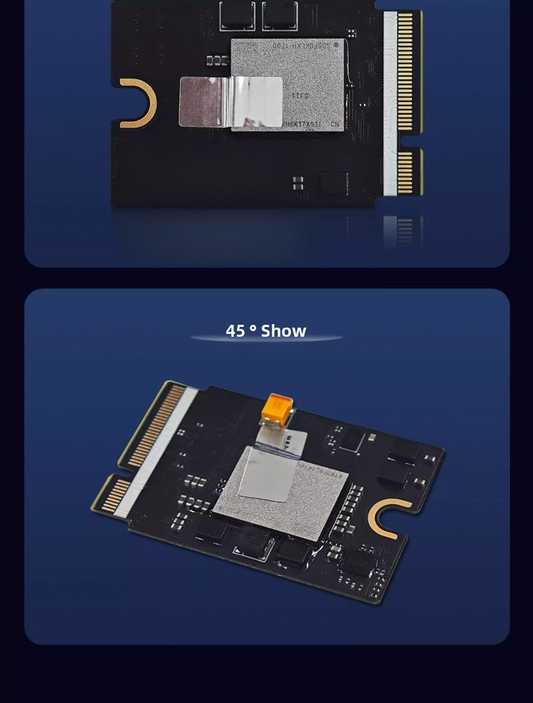 Solid State Drive Kit 1T/2T/4T/8T For MAC MINI M4  Mac Studio M1Max/Ultra M2Max/Ultra M3Max/Ultra M4Max/Ultra M4Pro SSD Capacity Upgrade SSD New Particles Increase Speed Upgrade Memory DIY Reair