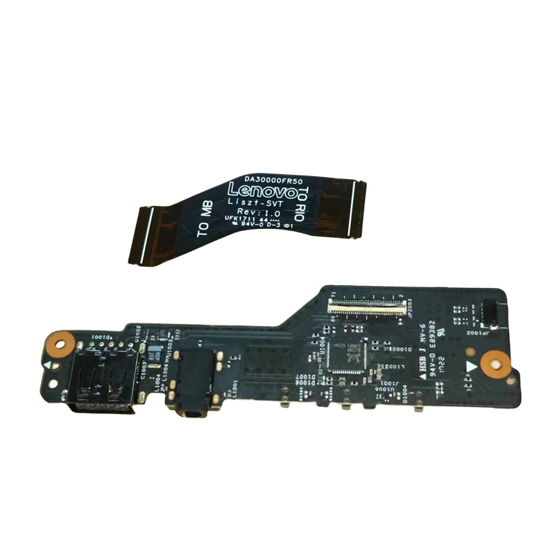 BYG40 Lenovo YOGA 900-13ISK Yoga 4 pro USB switch small board sound card board NS-A412