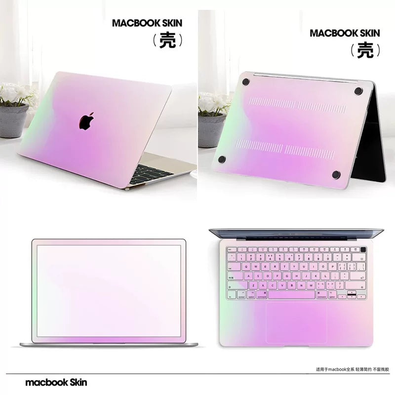 Anti-drop Mac protective case for MACBOOK pro air 11 "12" 13 "14" 15 "16" Neo A3404 A3426 A3427 A3428 A3429 A3449 A3448 A3434 A3403 A3186 A3402 A3401 A3112 A3185 A3114 A3241 A3113 A3240 Laptop accessories
