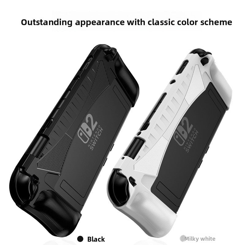 For Nintendo switch 2 protective case 2025 switch 2 anti-drop TPU protective case accessories