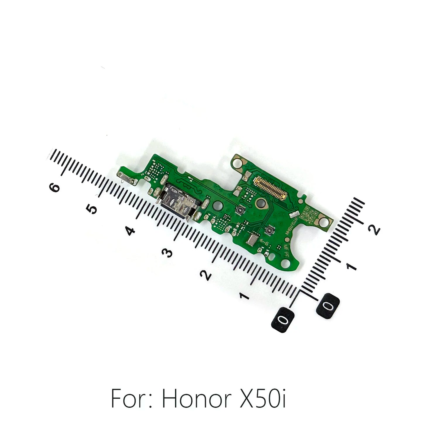 Suitable for HUAWEI HONOR X50 X50i Plus X60 X60i charging port charging flex board cable
