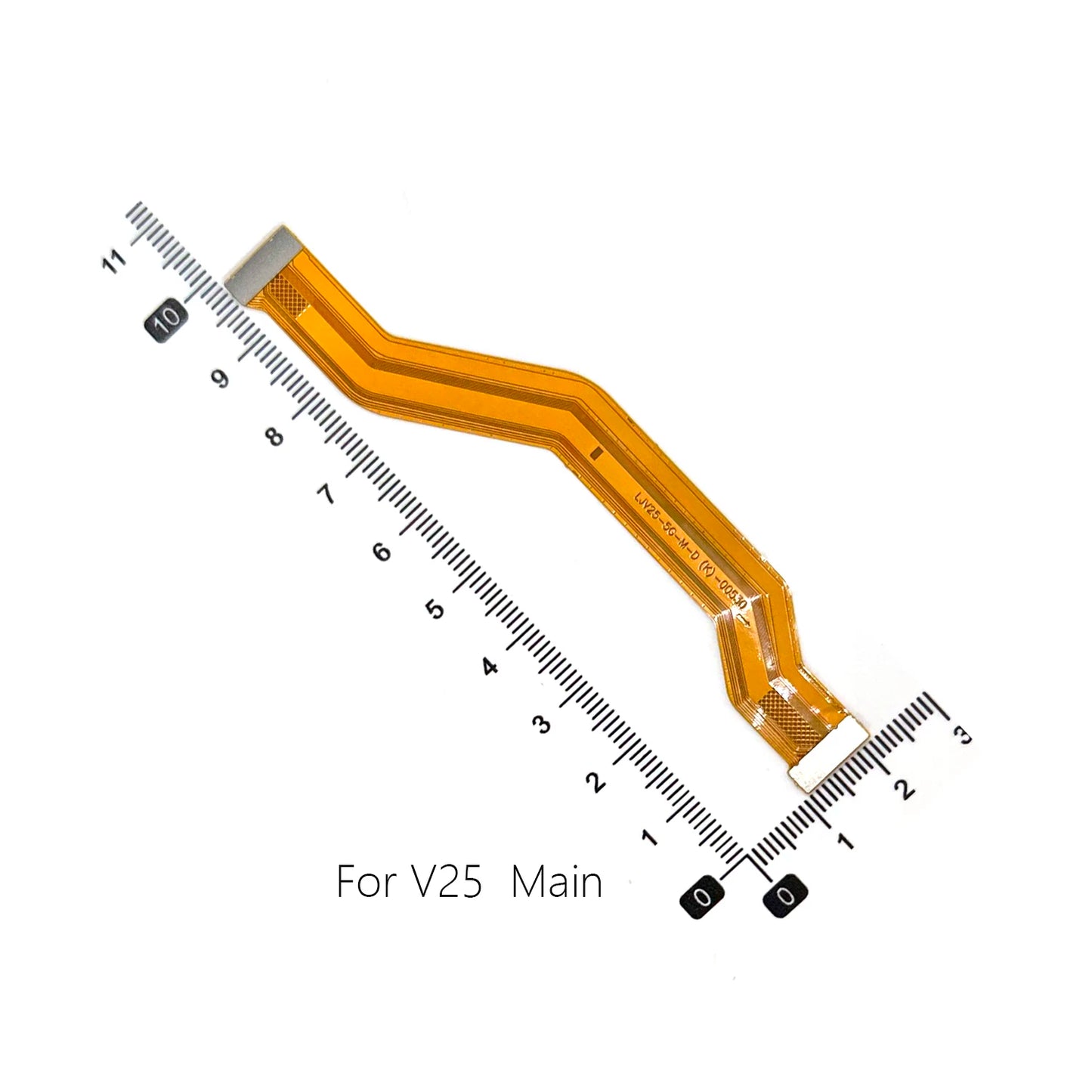 For Vivo iQOO V25 V25Pro V29E V40 charging port charging flex board cable
