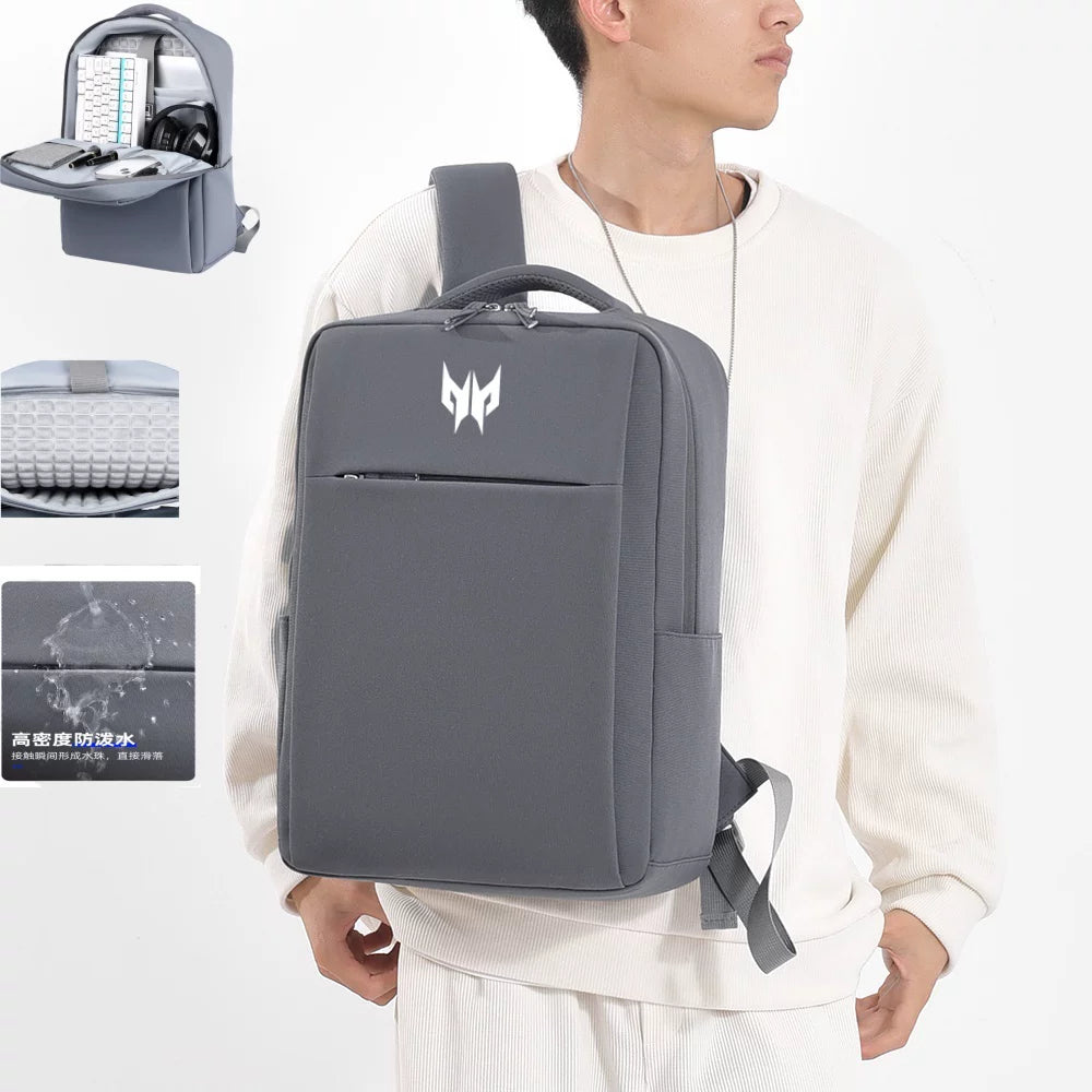 Laptop Bag for Acer 15.6" 16" 17.3" 18" Nitro 5 AMD 5/6/7 16 inch Predator Neo Predator Helios 7/8pro Helios Neo laptop Backpack shoulder bag