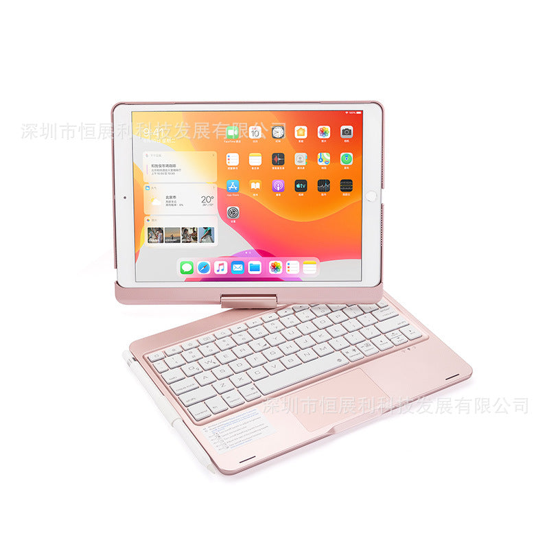 Applicable to 2021 new ipad 10.2 magic control keyboard Pro11 inch Apple Air4/5 touch integrated 10th generation protective Accessories