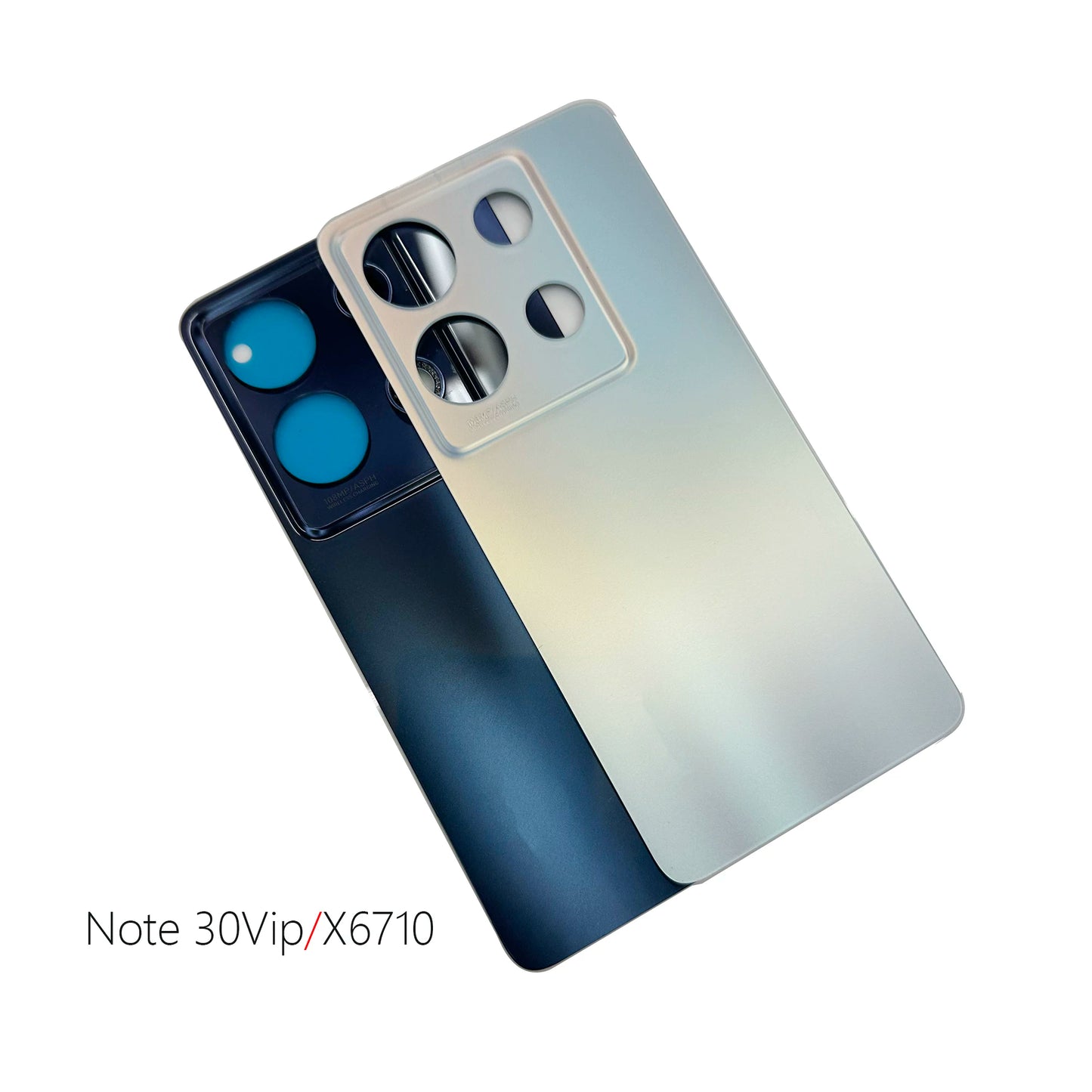 Battery back housing cover for Tecno Note 30Vip X6710 X6870 X6857 GT30 X6873