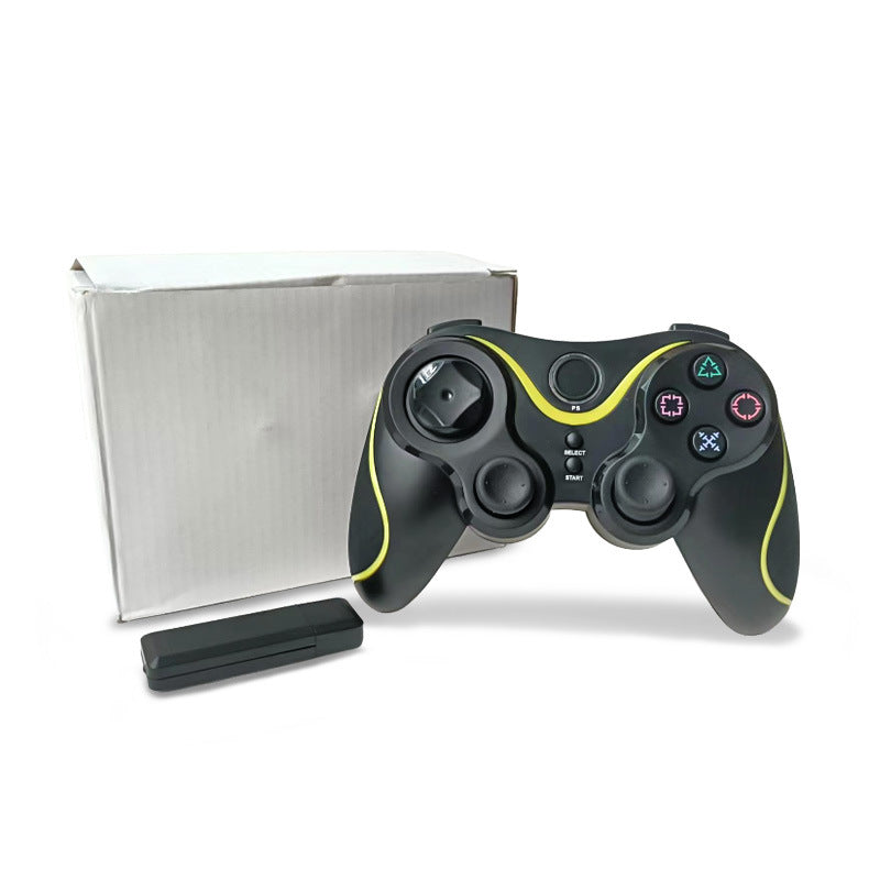 Popular p3 controller, wireless bluetooth vibration multi-function gamepad p3 gamepad spot