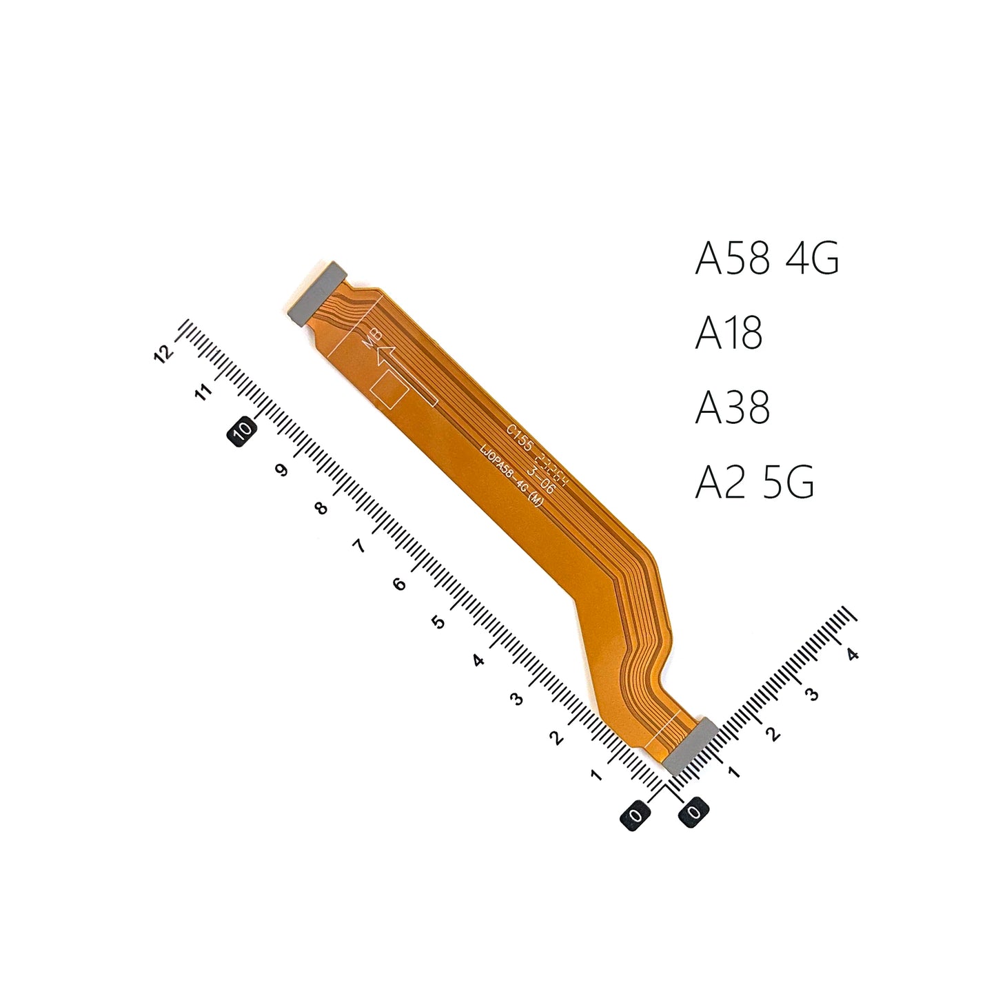 For Oppo A54 A55 A57 A97 A58 A18 A78 A59 F1S charging port charging flex board cable