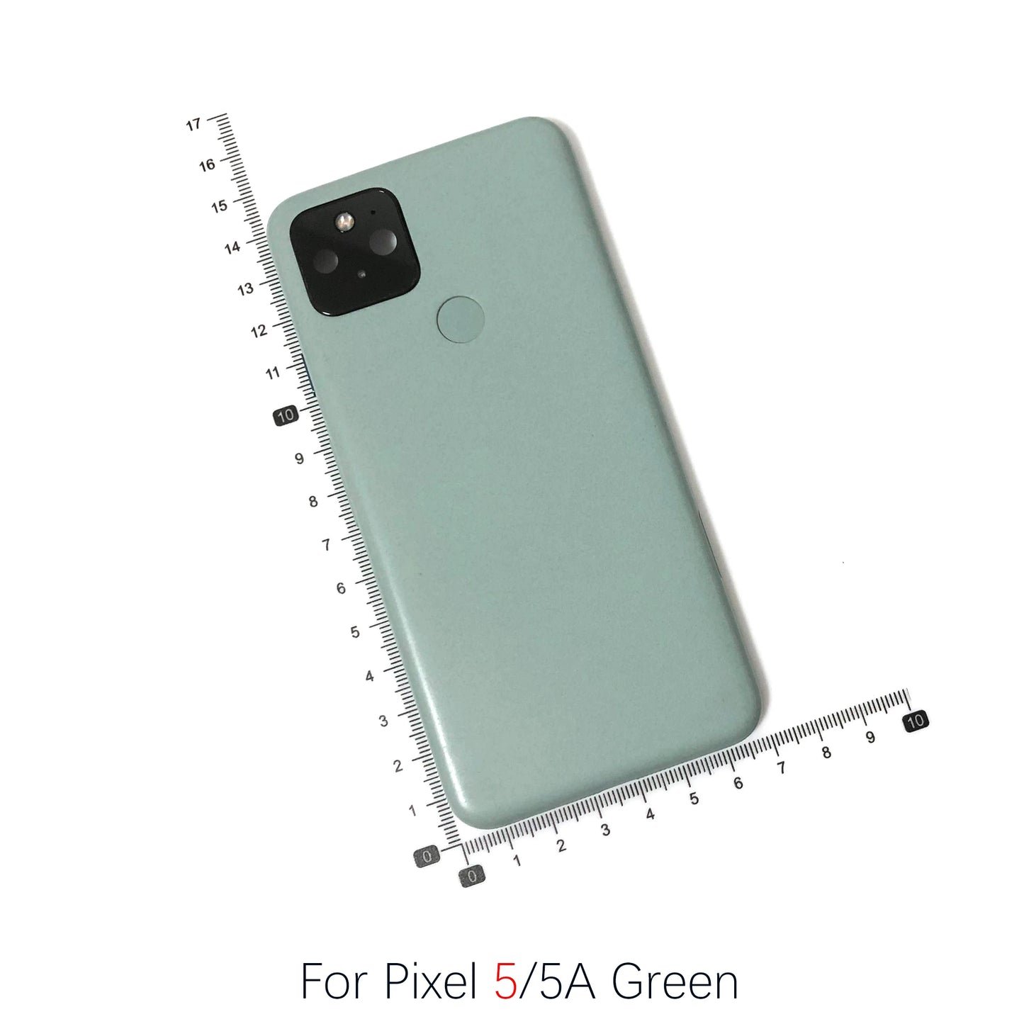 Battery back housing cover for Google 5 Pixel 6 6A 6Pro