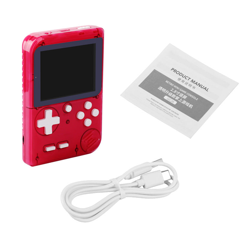 3.0 "inch HD handheld game console Mini game handheld classic retro nostalgic game console