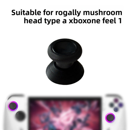 Applicable ROG Ally game handheld rocker cap mushroom head rogallyx mushroom head high hat anti-skid accessories