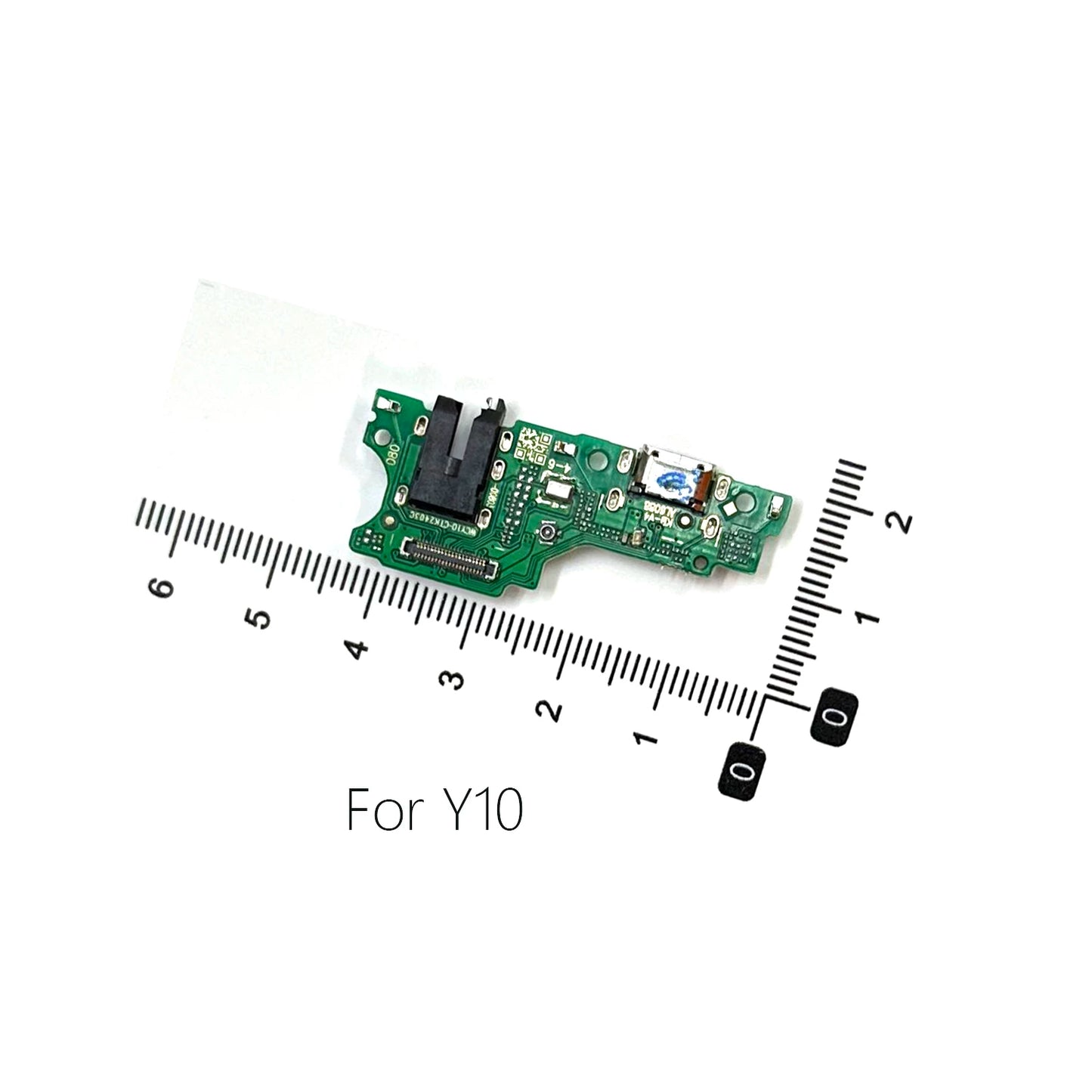 Vivo iQOO Y9S Y10 Y11 Y12 Y15 Y11s Y12A Y17 charging port charging flex board cable
