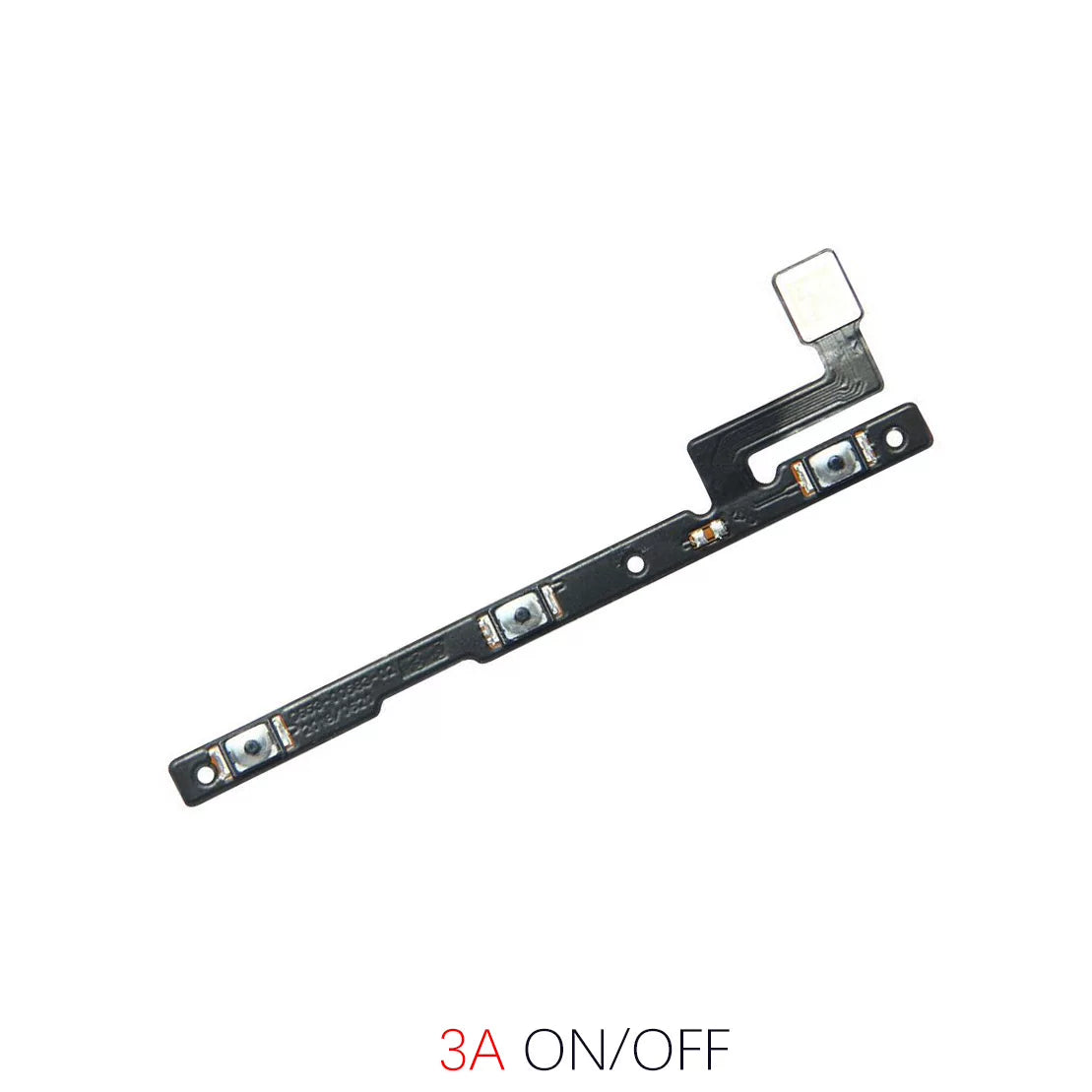 For Google Pixel 2 2XL 3A 3AXL 3XL 4A 4XL 5A XL Power cable Switch on of ribbon flex