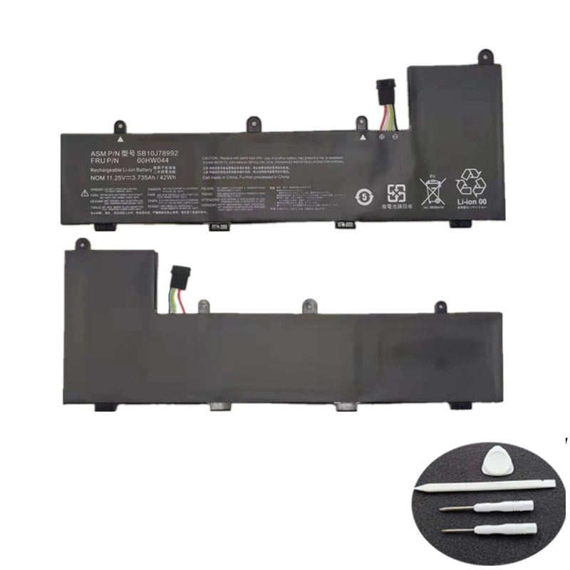 (Shipping fee not include)For  Lenovo Yoga 11e-20GC 20GE 20LQ 00HW044 replacement  battery  SB10J78992