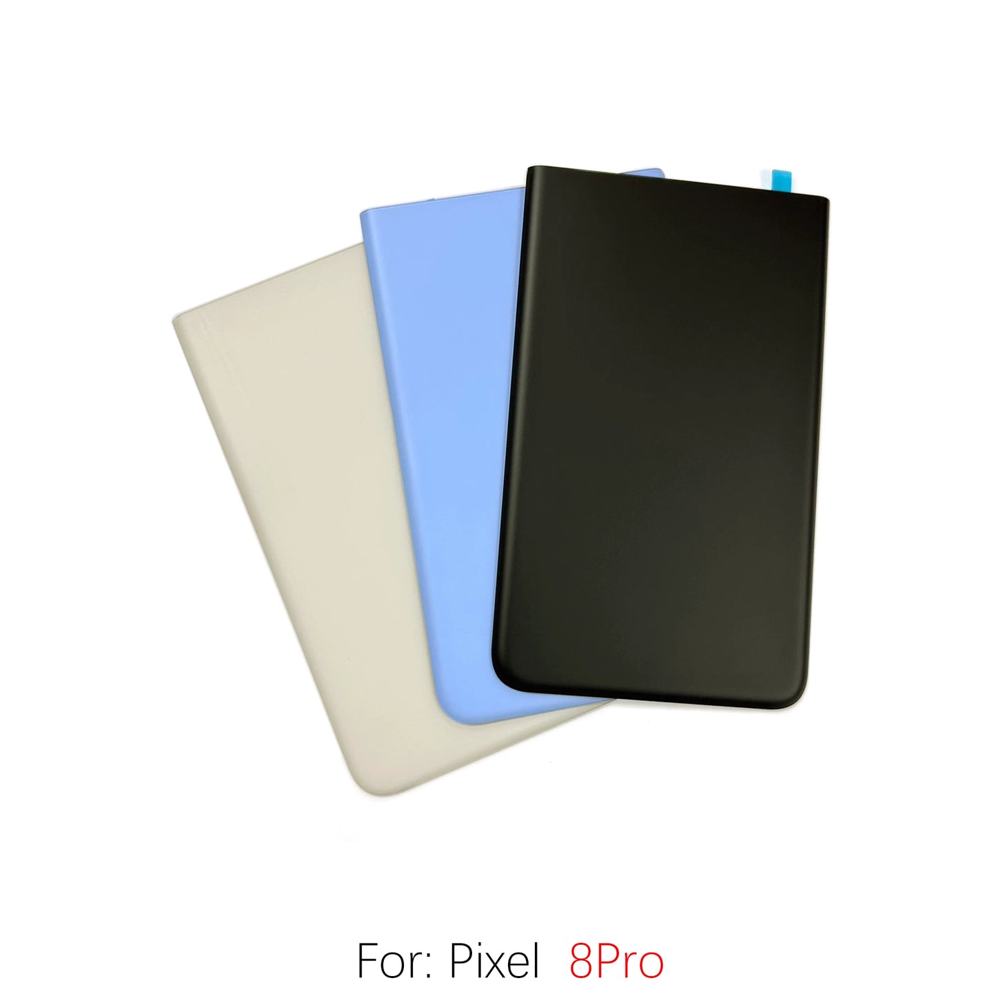 Battery back housing cover for Google 8 Pixel 8A 8Pro