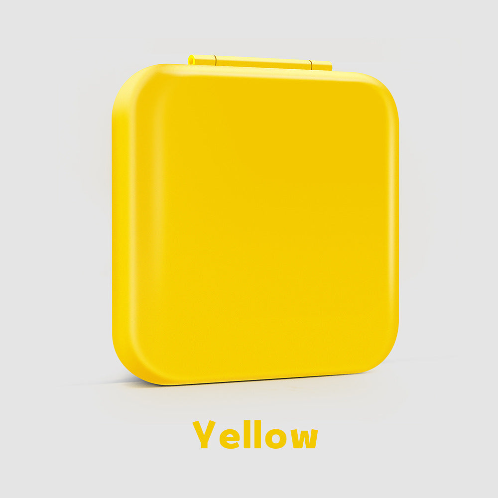 Switch card box switch game card storage box, silicone liner to protect the game card, skin-friendly feel