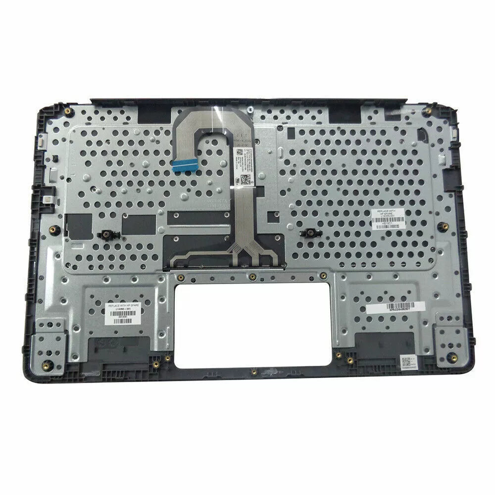 (Shipping fee not included) HP Chromebook 14 G5 C case, palm rest, keyboard cable L14355-001 touchpad