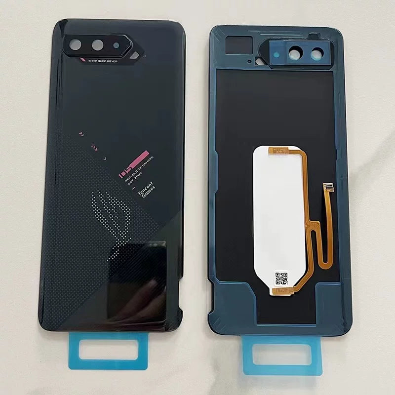 Battery back cover for ASUS phone ROG5/5s/5sPro Ultimate  Back battery case shell