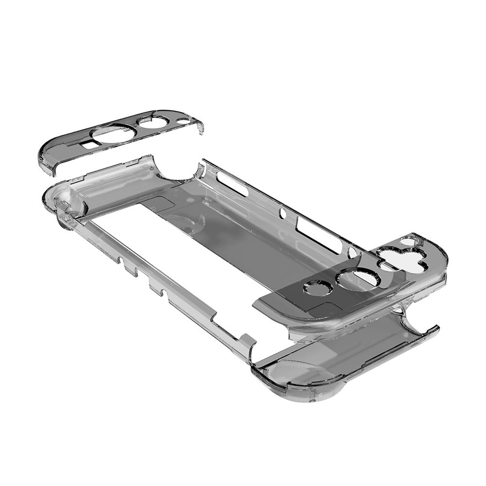 Nintendo switch oled protective case Nintendo switch OLED crystal case switch accessories