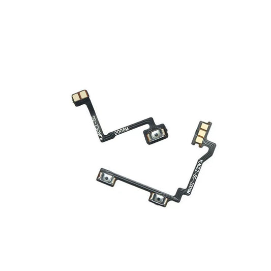 For Oppo Reno Ace Reno2 2F Reno3 Power cable Switch on volume flex of ribbon