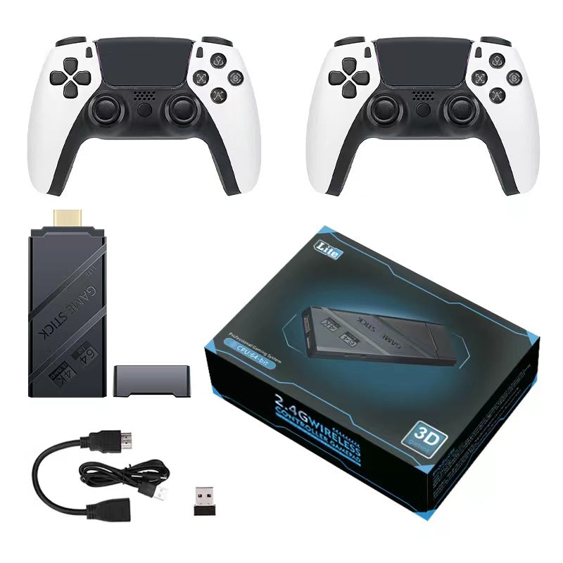 Doubles Gamepad 2.4g Wireless Connection Computer PC Double Game Android TV M8 Game Handle
