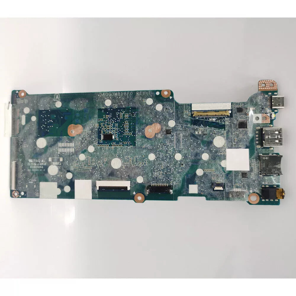 ForHP HP Chromebook 11A G6 EE DA0G3MB18F0 A4 A6 4G 16/32G main board