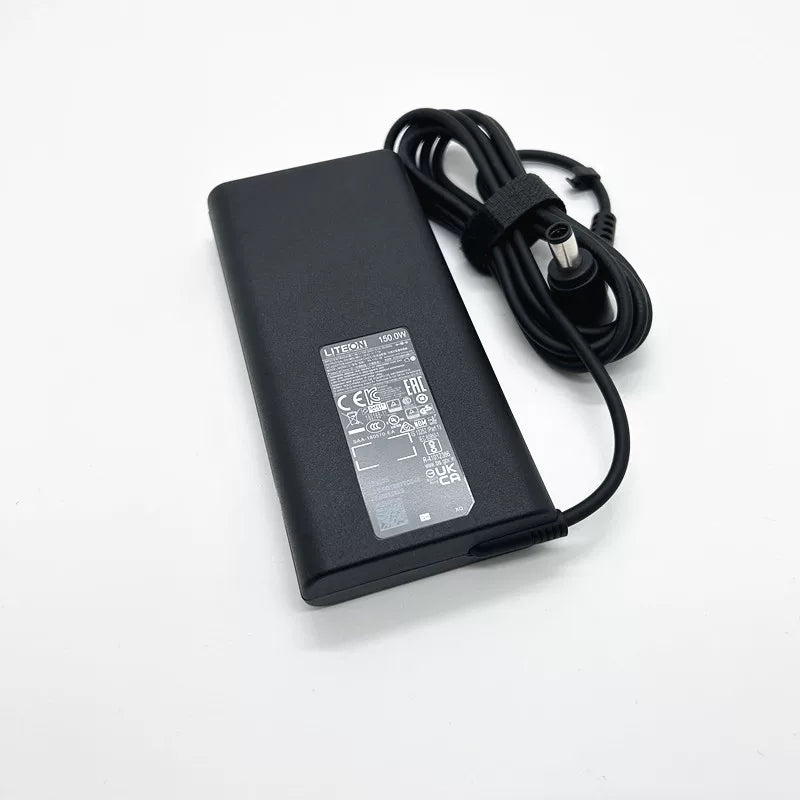 LITEON 150W PA-1151-08 19.V 7.7A 7.4*5.0 AC Adapter Charger for ThundeRobot 911-AIR 911-PRO 911AIR 911PRO MSI GL63 8RC 8RD 8RE MS-16P4 MS-16P5 GL62M GP63 Leopard 8RD notebooks power supply ThundeRobot laptop repair parts